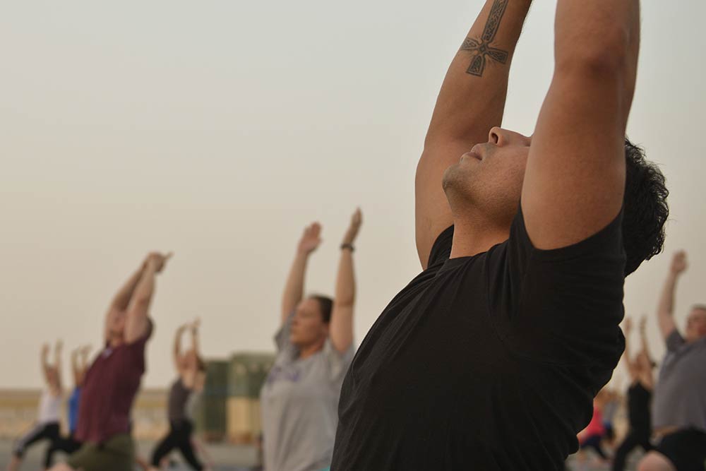 뼈골절예방운동
