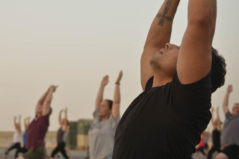 뼈골절예방운동