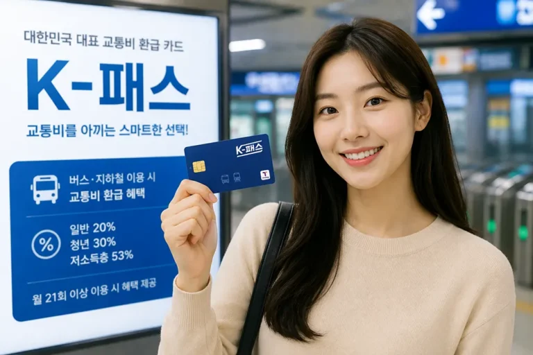 K패스카드