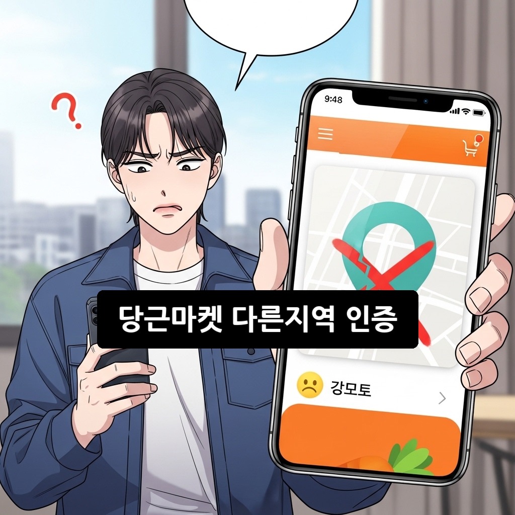 당근마켓 다른지역 인증 2026: 정책과 방법 완벽 가이드